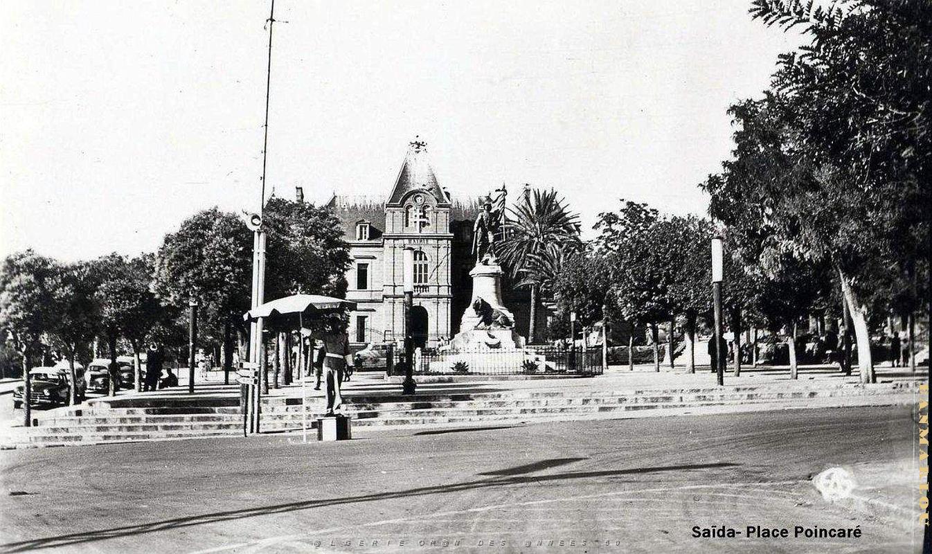 SAIDA - INAUGURATION D UN MONUMENT DE LA LEGION 1910 (3).jpg